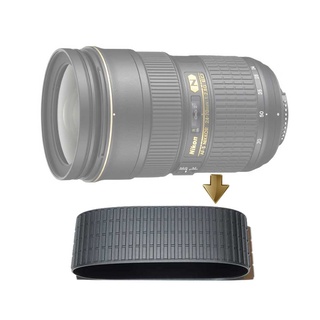 Zoom Rubber Ring for Nikon 24-70mm F2.8E VR 鏡頭皮 變焦環