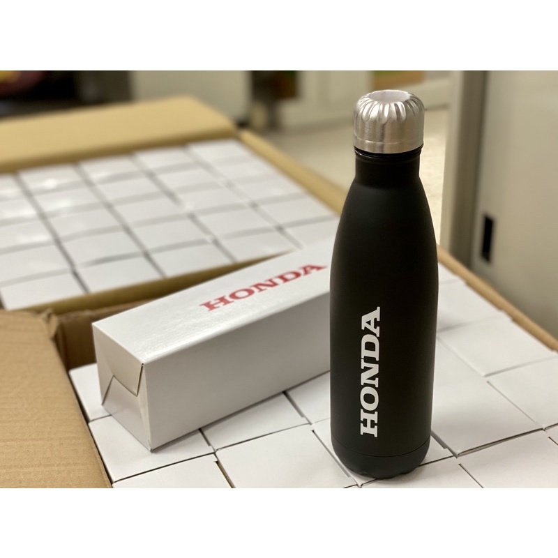 Honda 可樂瓶造型保溫瓶