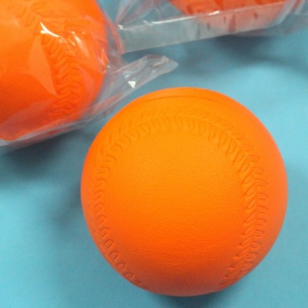 鐵人88mm 低彈跳 樂樂球 樂樂棒球 台灣製 比賽球 PU球 軟式棒球 安全棒球 樂樂棒專用球