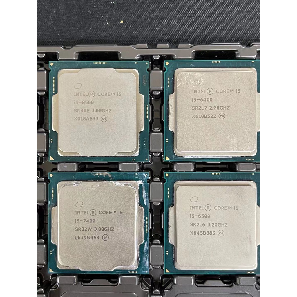 Intel i5-6500 i5-6600 正式版 處理器 拆機良品 i5 6500 6600 非 6400 保120天