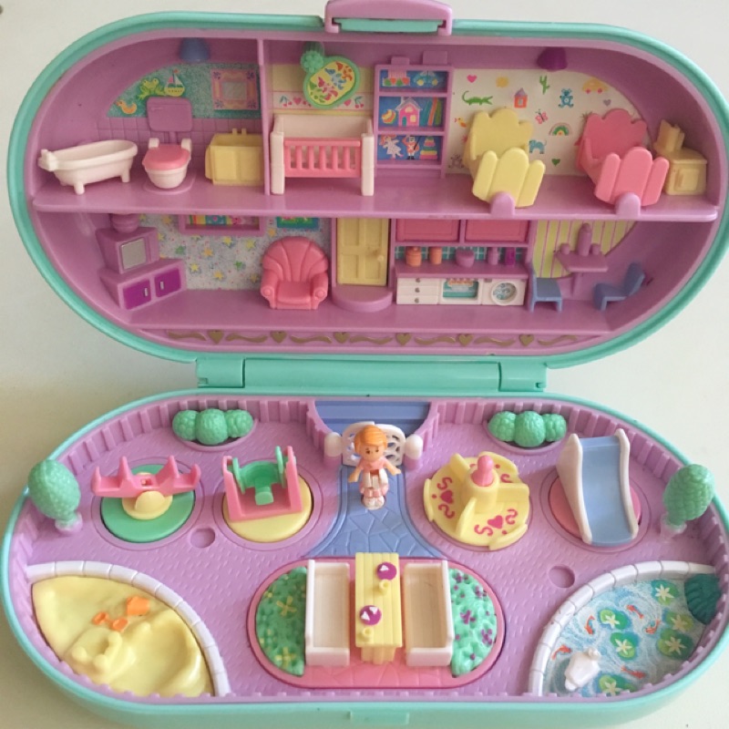 polly pocket 1992