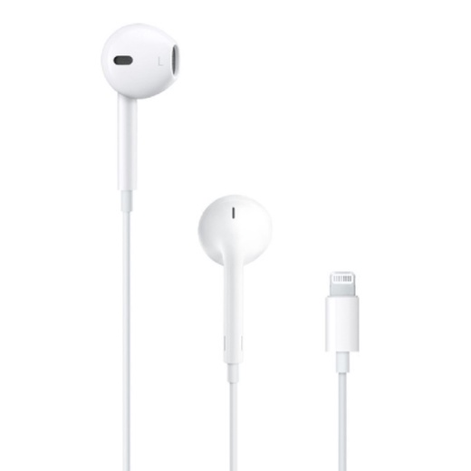 &lt;全新&gt;Apple原廠 EarPods Lightning耳機接頭 iPhone耳機 有線耳機 蘋果原廠耳機