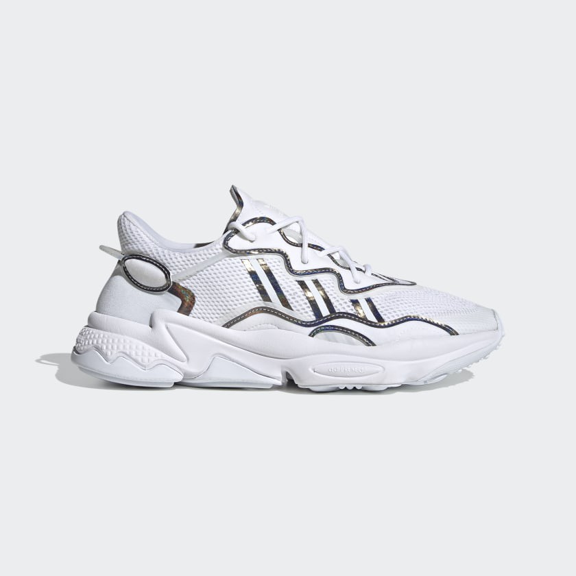 adidas ozweego all white