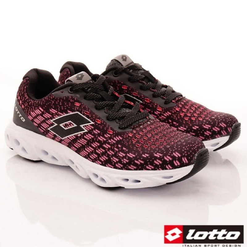 Lotto 23cm  LT8AWR6612 女運動 慢跑鞋