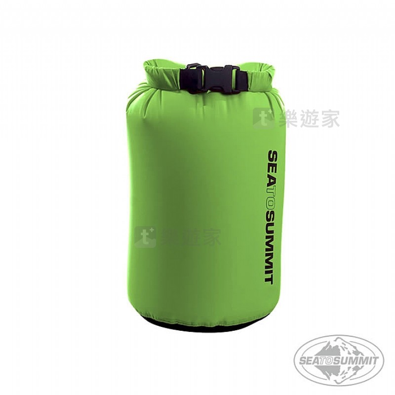 SEATOSUMMIT 13L 輕量防水收納袋(綠色)