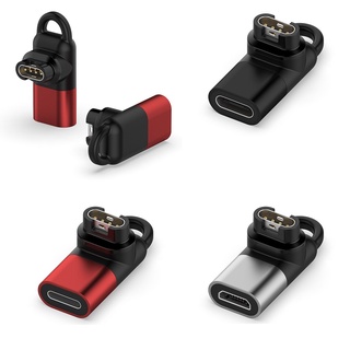 【母頭轉接頭】Garmin Vivomove Sport / Luxe Type-C Micro USB IOS