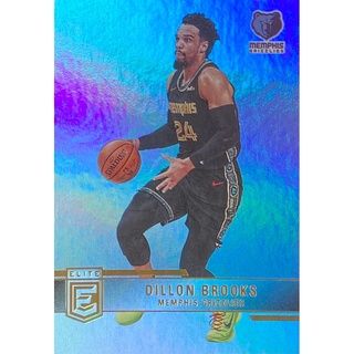 2021-22 Donruss Elite Dillon Brooks 亮面 普卡