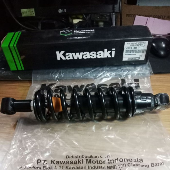 KAWASAKI Monoshock 減震器後忍者 R 150 ORI 原裝川崎 45014-16