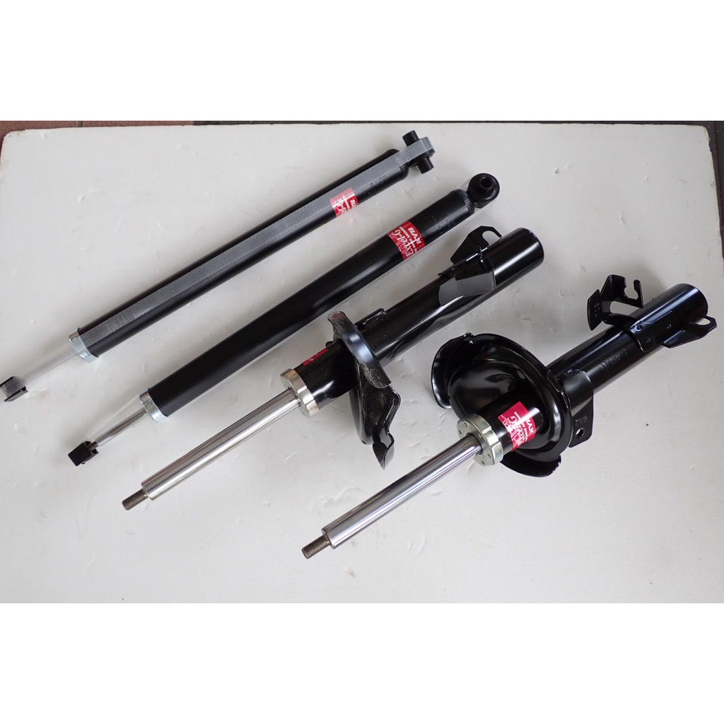 日本kyb 避震器芯子適用mazda 馬3 馬5 Imax 前避震器後避震器日本製黑桶 蝦皮購物