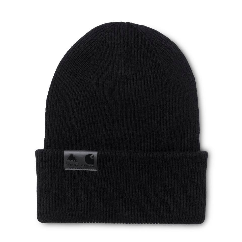 burton x carhartt wip beanie