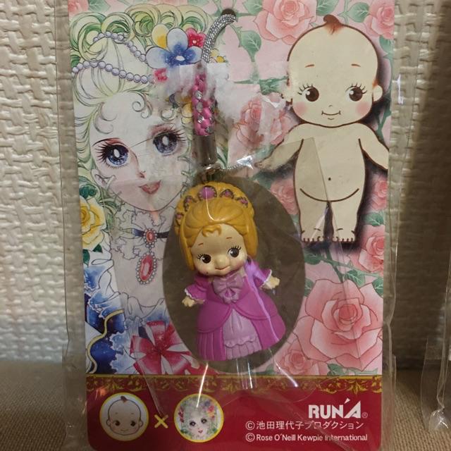 日本rose O Neill Kewpie 凡爾賽玫瑰池田理代子帶子狼小池ㄧ夫大五狼全新丘比公仔吊飾 蝦皮購物