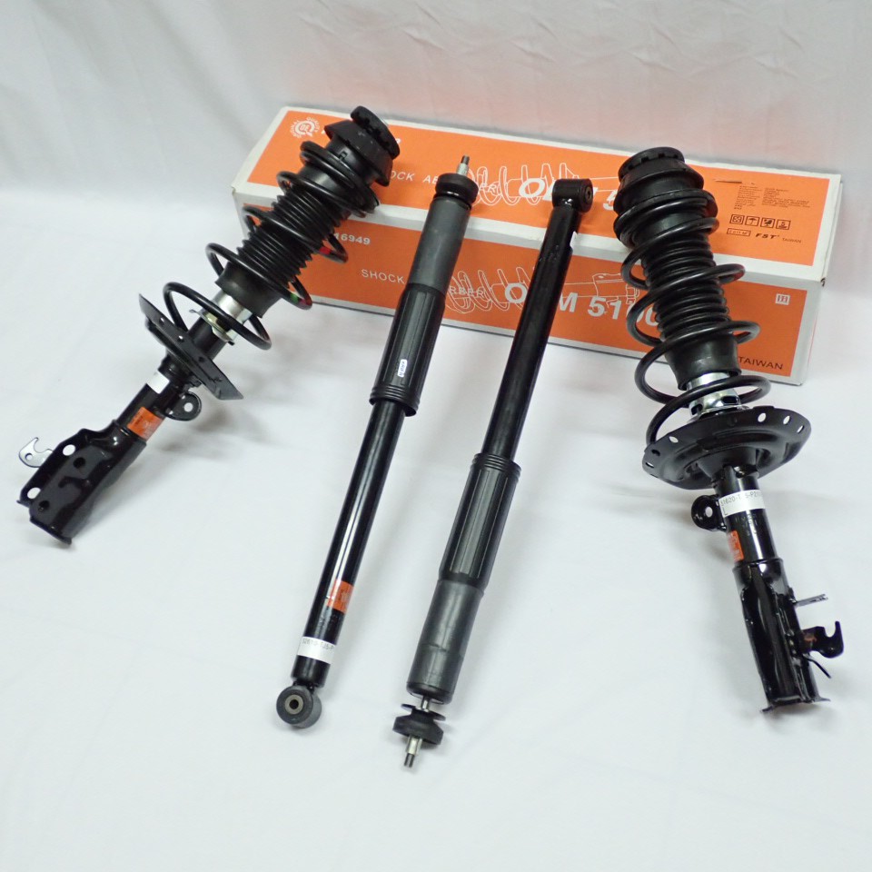 Kaifa避震器適用本田fit 全車系前避震器後避震器 蝦皮購物