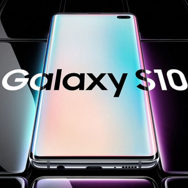 Samsung Galaxy S10+ plus 128g 黑色 全新未拆公司貨