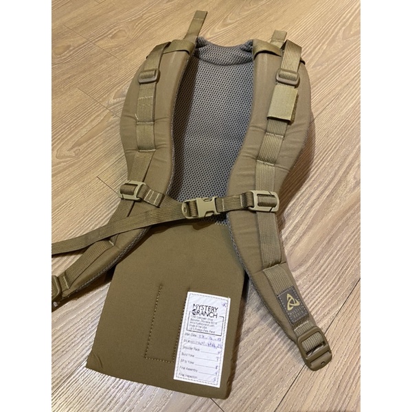 神秘農場 mystery ranch YOKE （背板L)