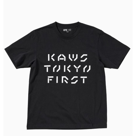 現貨UNIQLO x KAWS Tokyo first 日本限定 正品
