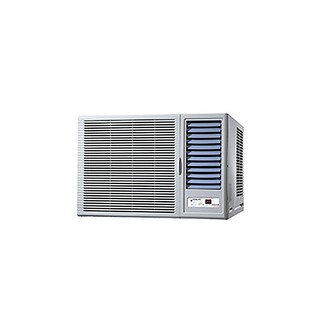 禾聯HW-GL80 R32變頻窗型冷氣機 (含標準安裝) 大型配送