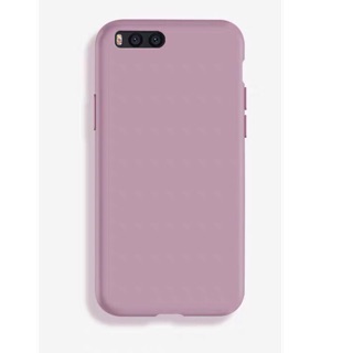 小米 note3手機套 果凍套 買錯出清 粉紫色
