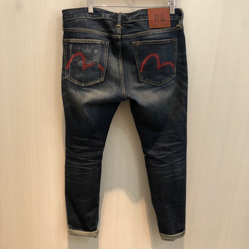 Evisu no.2 赤耳 非visvim , neighborhood , Levi’s, lvc