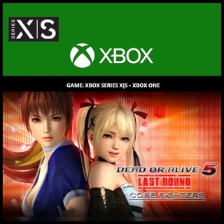 ✚正版序號✚製品版 XBOX ONE SERIES 生死格鬥5 dead or alive 5 Last Round