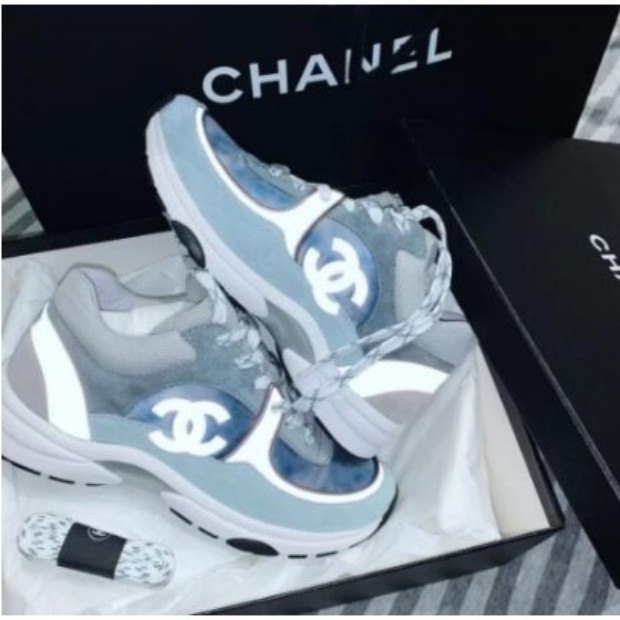 chanel trainers ioffer for sale, OFF 71%