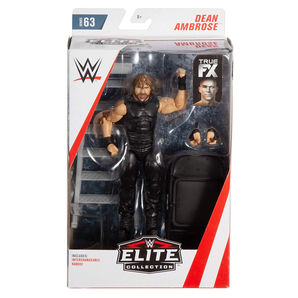 dean ambrose elite 63