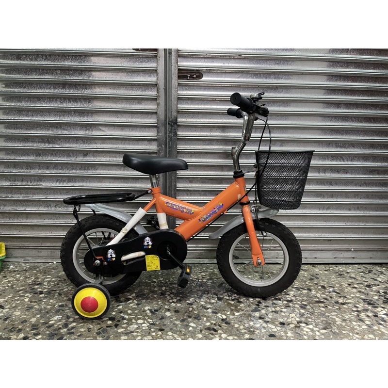 🉐️九成新 ❤️ 12吋腳踏車 二手兒童車 中古兒童自行車