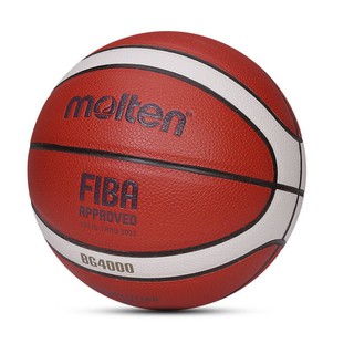 MOLTEN 合成皮12片貼 7號籃球 B7G4000 FIBA 奧運 指定用球【iSport商城】