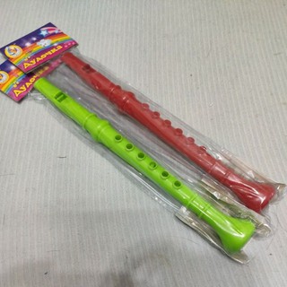 商檢合格 長25公分 兒童直笛玩具 吹奏樂器玩具 笛子玩具 寶寶樂器 吹奏玩具 音樂玩具