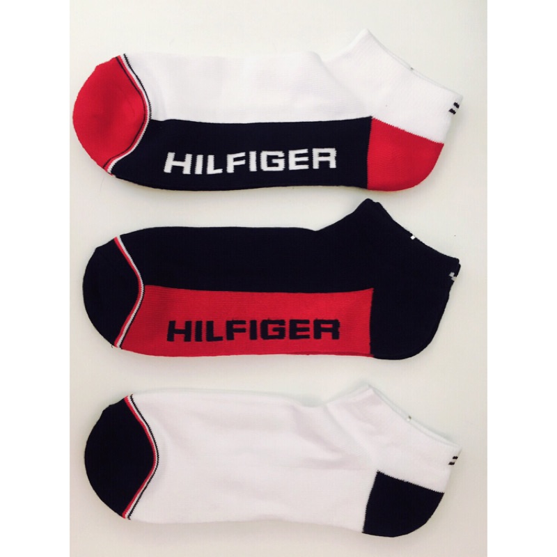 【New START精品服飾-員林】Tommy Hilfiger休閒短襪