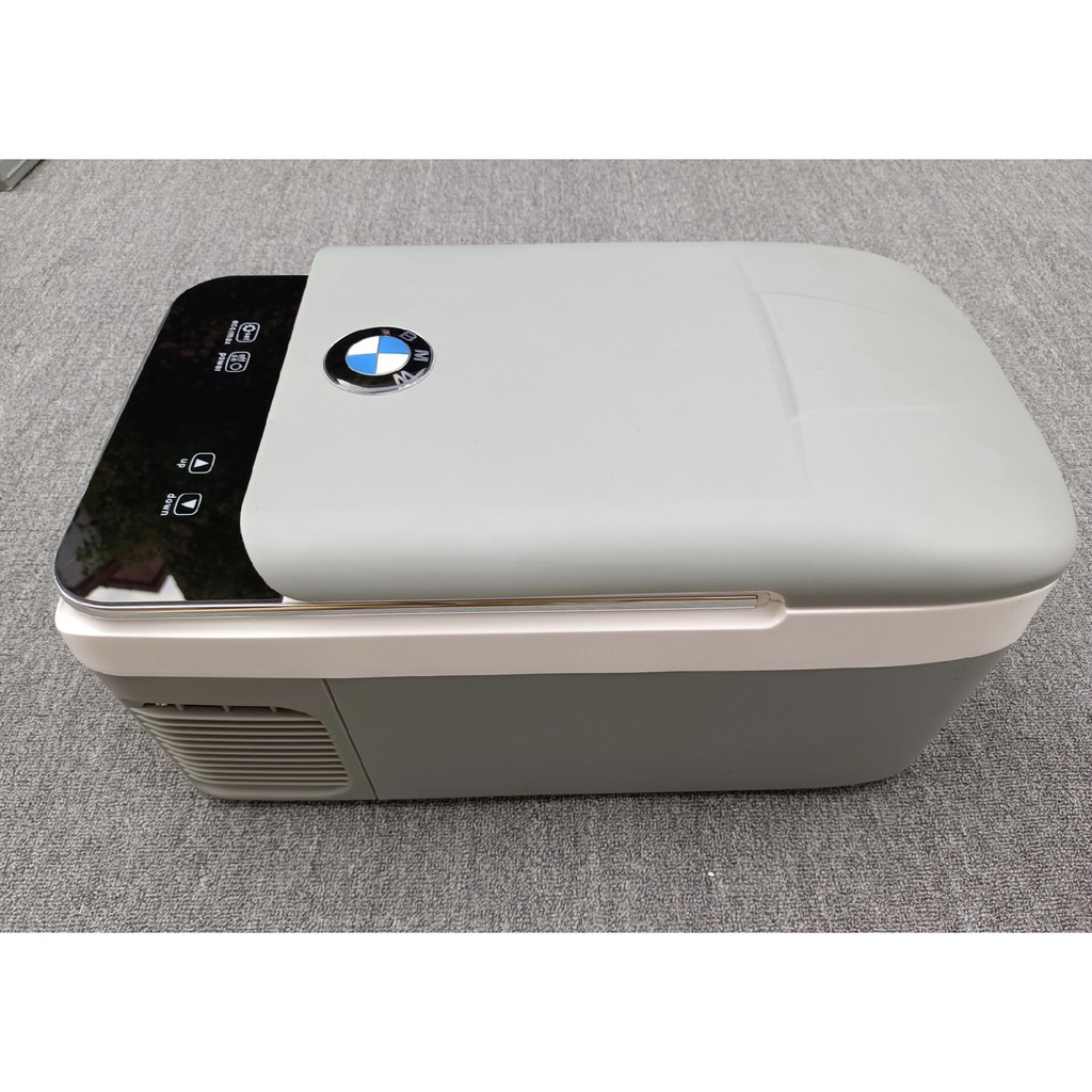 18l行動冰箱12v24v冰箱bmw車載冰箱寶馬藍汽車冰箱冷凍結冰壓縮機製冷冰箱冷凍冷藏結冰 蝦皮購物