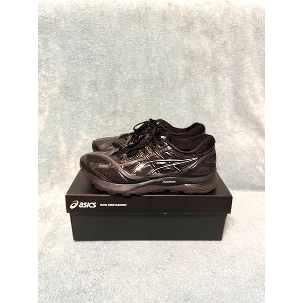 Kiko Kostadinov x ASICS GEL-KORIKA black 28cm US10 運動 慢跑 鞋