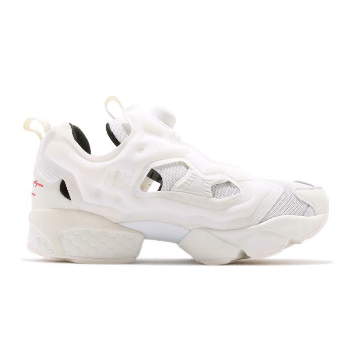 reebok instapump fury white