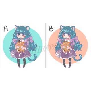 亮亮］電繪委託開放/人設/Q版/夢圖 蝦皮購物