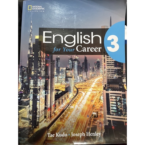 English For Your Career 3