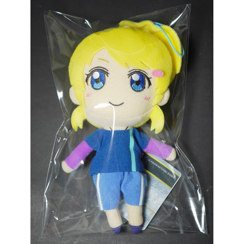 [加冰 已斷貨] (全新特價) Love Live! 日版 FuRyu 景品 小布偶 娃娃 絢瀨繪里 LoveLive!