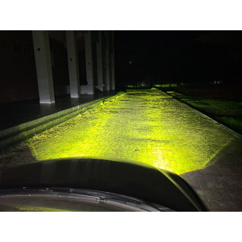 Gtr Led 模組化霧燈魚眼toyota Nissan Subaru 蝦皮購物