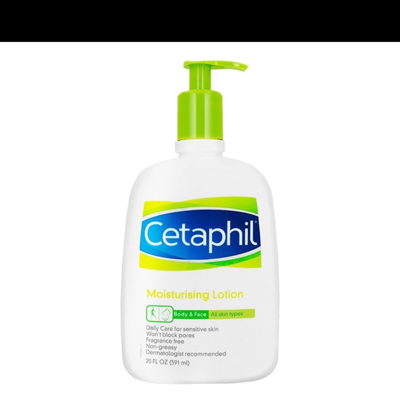 Cetaphil舒特膚 溫和滋潤乳液 lotion 591ml