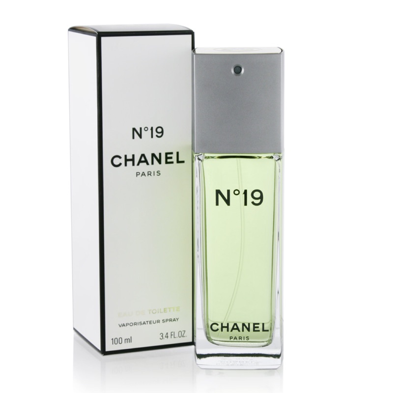 保證真品✨Chanel No19 經典女性淡香水50ml