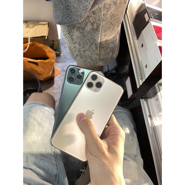 台北實體店面 Apple iPhone 11pro max 64/256gb i11promax可舊機折抵滿18無卡分期