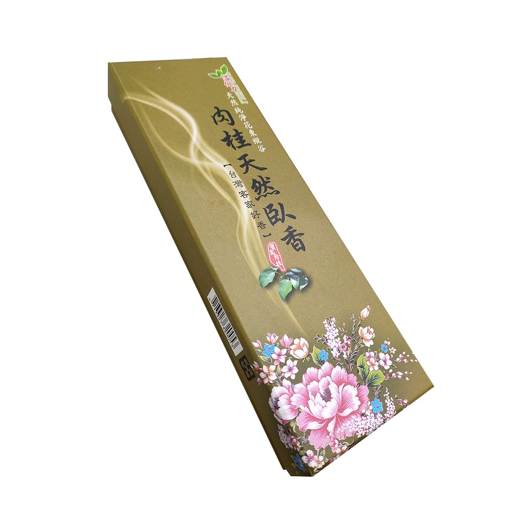 【肉桂線香】花蓮縣 溫伯力肉桂天然臥香150g 臥香 線香 台灣客家好香 薰香 花蓮鳳林鎮特用作物 農漁特產