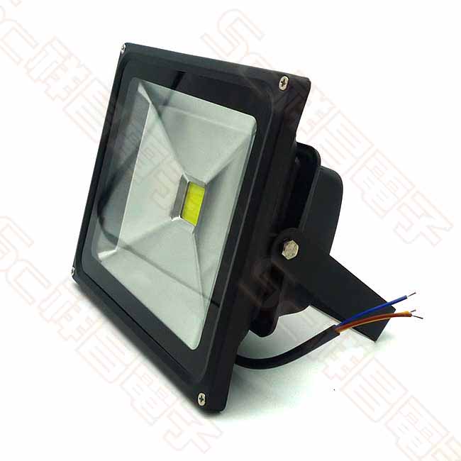 【祥昌電子】HORSES 三馬 CH-FL20W 20W LED投射燈 LED工作燈 LED露營燈 白光 暖白光