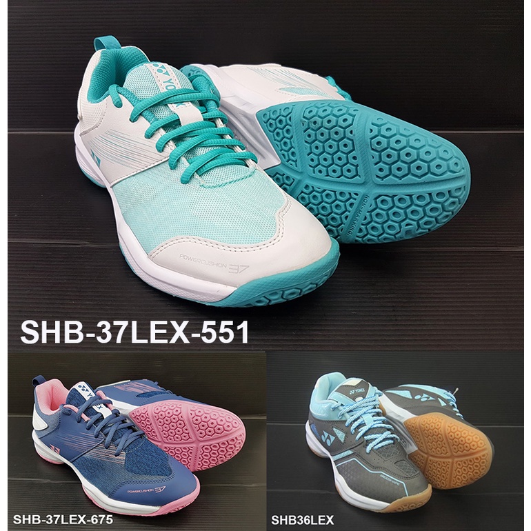(台同運動活力館) YONEX (YY) SHB-37LEX SHB-36LEX SHB37LEX 女款【基本款】羽球鞋