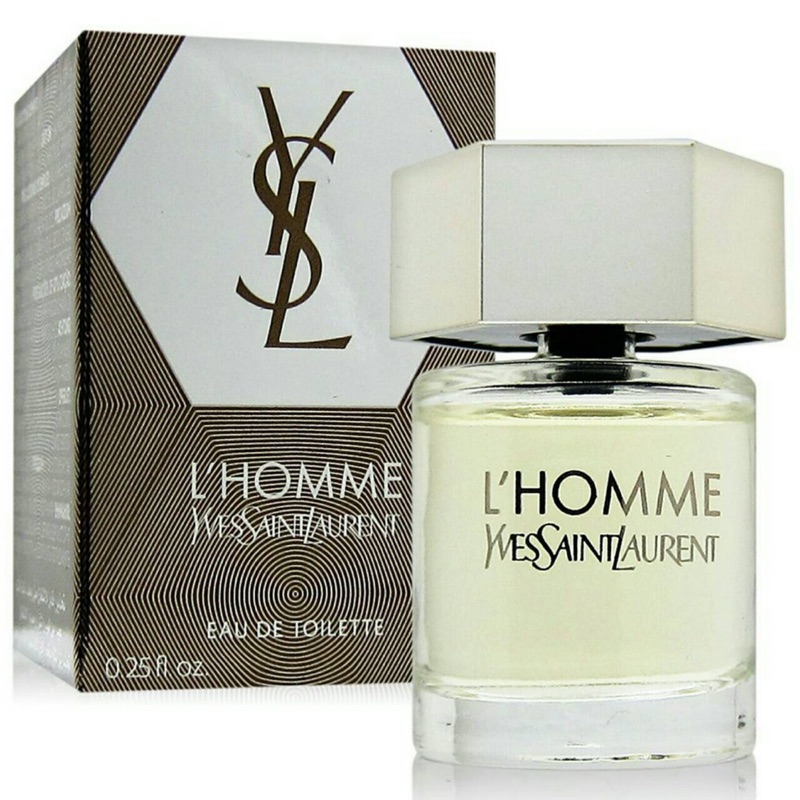 YSL L'HOMME 天之驕子 男性淡香水100ml