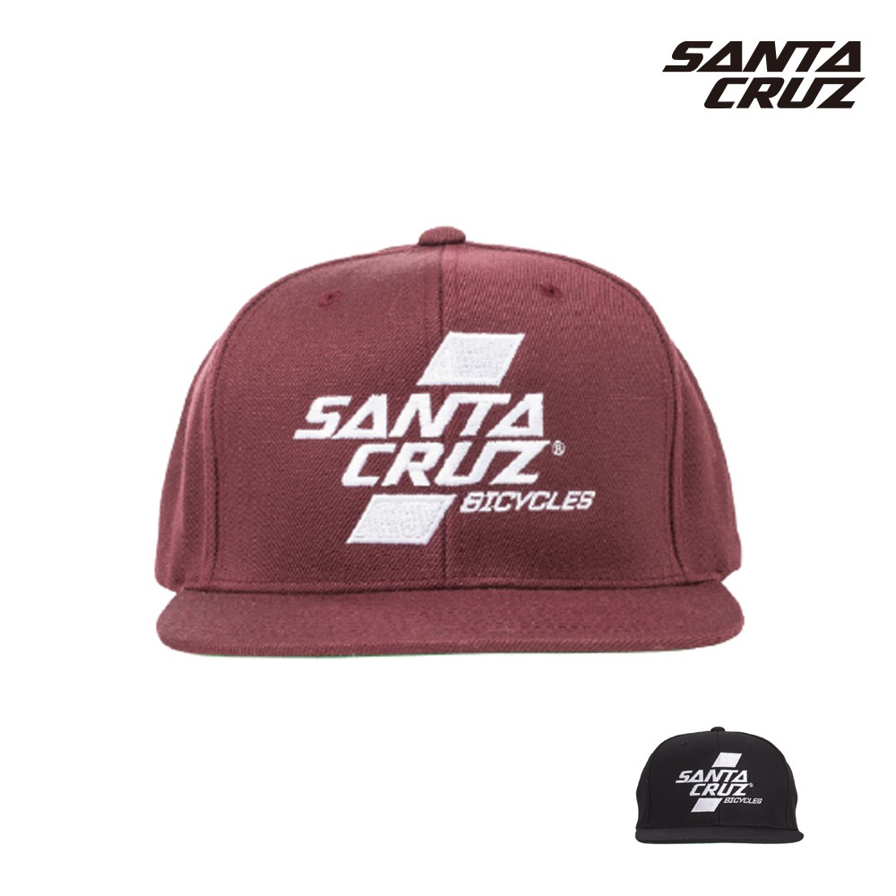 【SANTA CRUZ】帽子 PARALLEL SNAPBACK HAT