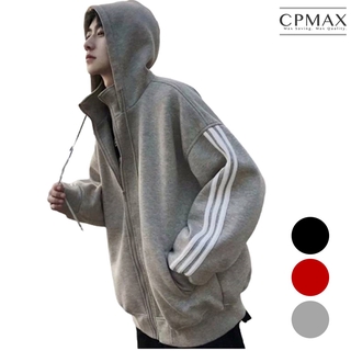 【CPMAX】韓系連帽外套T恤 連帽外套 外套男 外套 男 外套 情侶 休閒外套 CITY BOY 帥氣 韓【C119】