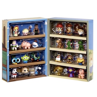 Pixar 玩具 總動員 迷你 公仔 單個販售 #132298