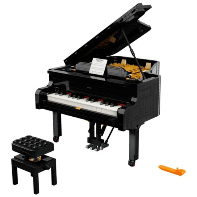 LEGO 21323 鋼琴（全新現貨原廠箱無寄送）