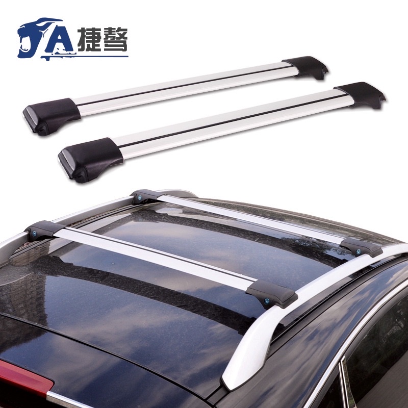 台灣出貨一組兩支。Nissan Livina, Colt plus, 現代Venue車頂架。車頂橫桿。直桿車型專用橫桿