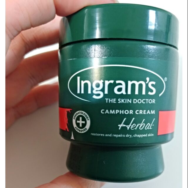 Ingram’s 英格朗 護手霜。75ml