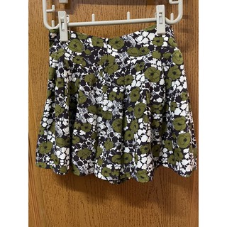 正韓cherrykoko褲裙2色，尺寸F